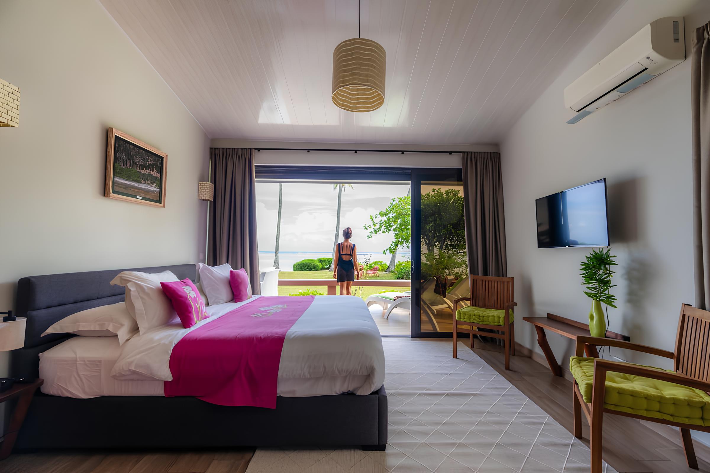 location airbnb moorea