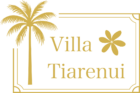 Logo villa tiarenui