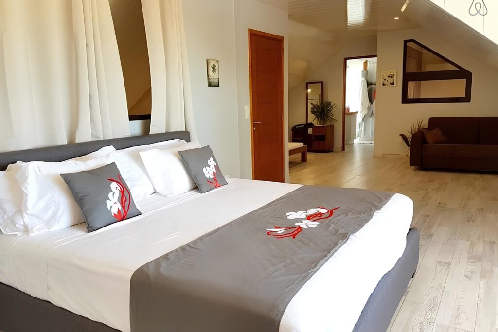 location chambre polynésie