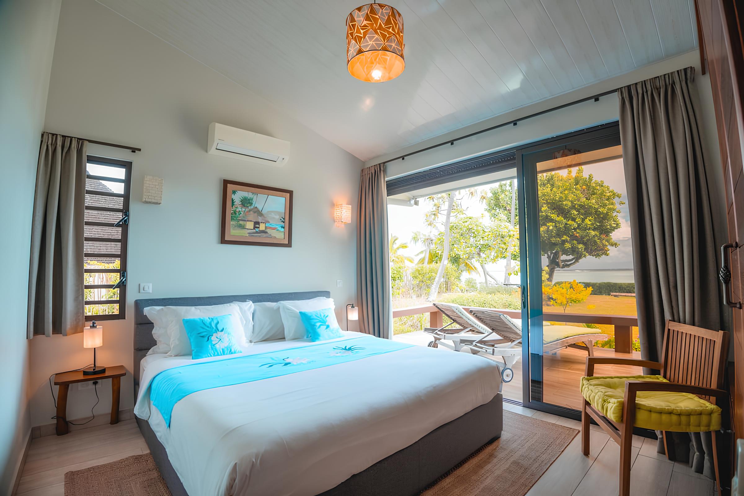 location maison moorea