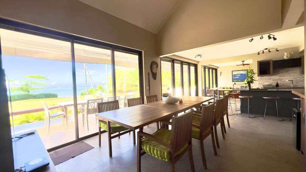 location maison moorea particulier